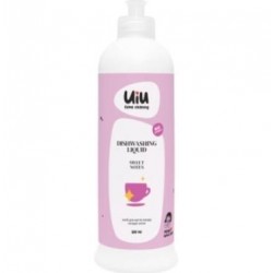 Засіб для миття посуду Солодкі нотки 500 мл UIU 