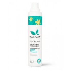 Кондиціонер-ополіскувач DeLaMark Свіжі трави Карпатських гір (750г)
