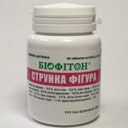 Біофітон "Струнка фігура" 60 таб