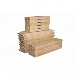 Заготовка на рамки Дадан, (липа)