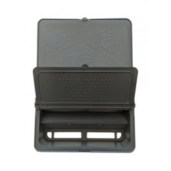 Стельова годівниця 3.5 літра (вторинний пластик)