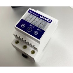 Реле напруги GR basic-32А Реле напруги GR basic-32А