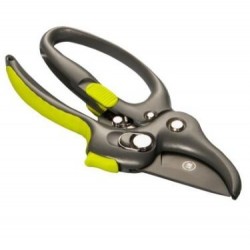 Секатор храповий Crazy 200мм