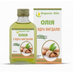 Мигдальне масло 100 мл