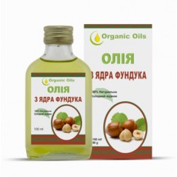 Олія фундука 100 мл