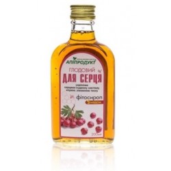 ФІТОСИРОП “ГЛОДОВИЙ” ДЛЯ СЕРЦЯ