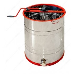 Медогонка 4-рамкова з поворотом касет Ø 625 ММ