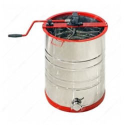 Медогонка 3-рамкова неповоротна Ø 465 ММ