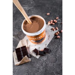 Арахісова паста кероб 100 грам (скло)