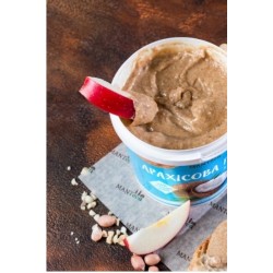 Арахісова паста кокос 100 грам (скло)