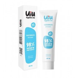 Зубна паста UIU Відбілююча, 100 мл