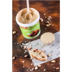 Арахісова паста з ягодами 100 грам (скло)