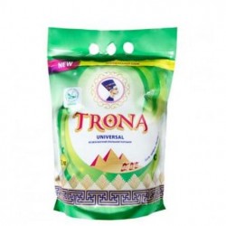 Trona Безфосфатний пральний порошок Universal 1,5 кг