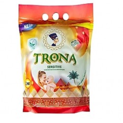Trona Безфосфатний пральний порошок "Sensitive" 2кг