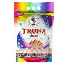 Trona Безфосфатний пральний порошок Color 2 кг