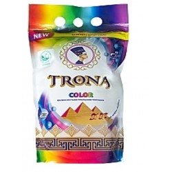 Trona Безфосфатний пральний порошок Color 500 грам