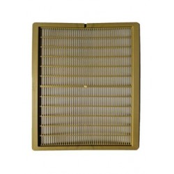 Роздільна решітка HappyBees 8-рамкова 500x365