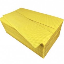 Вощина на напіврамку (435*145)