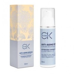 Антивікова сироватка для шкіри навколо очей 30мл