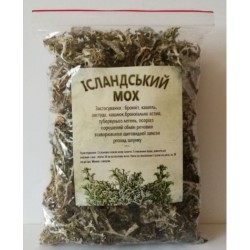 Ісландський мох 40 грам