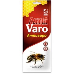 Антиваро (пол 10шт) Укр.