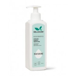 Мило для інтимної гігієни зволожуюче, 400 мл