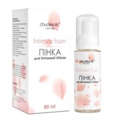 Пінка для інтимної гігієни 80 мл
