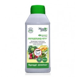 Лепідоцид БТУ 500 мл