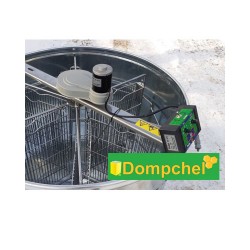 Привід медогонки електричний ремінний RD1012M1 (12 В 100 Вт) Меліса 93