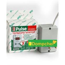 Терморегулятор цифровий PT20-N1 2кВт