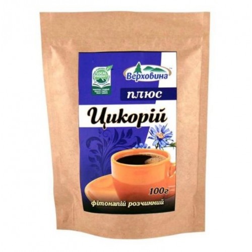 Цикорій плюс 100г
