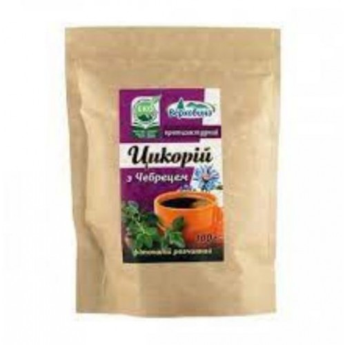 Цикорій з чебрецем 100 г
