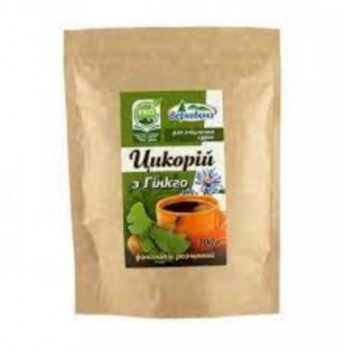 Цикорій з гінкго 100 г