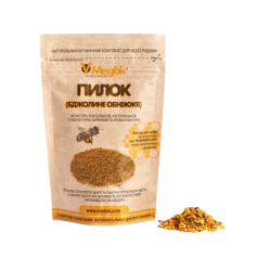 Пилок (бджолине обніжжя)