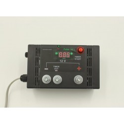 Блок живлення - Електронащувач з Таймером 12 В - 100 Вт