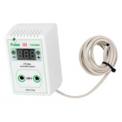 Терморегулятор PT20-N2 (довгий датчик 1,5 м)