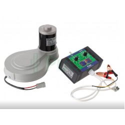 Електро-привід до медогонки ремінної RD1012M 220 В Меліса 93