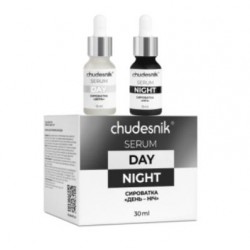 Сироватка для проблемної шкіри (анти-акне) День-Ніч 30 мл