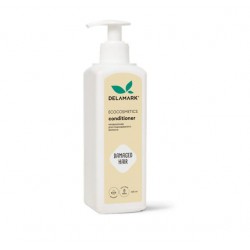 Кондиціонер DeLaMark для пошкодженого волосся, 400 мл