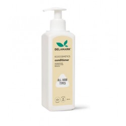 Кондиціонер DeLaMark для всіх типів волосся, 400 мл