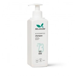 Шампунь для сухого волосся, 400 мл