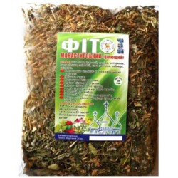 Фіточай "Монастирський цілющий" 120г