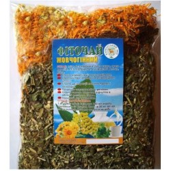 Фіточай "Жовчогінний" 120г