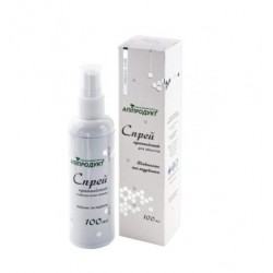 Спрей прополісний біобаланс та турбота з лавандою 100 мл