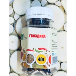 Гвоздика 40г