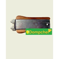 Пристрій для натягу дроту в рамці «Хвиля»