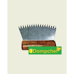 Гребінець-навощувач