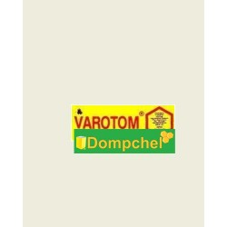 Варотом від вароатозу бджіл (флувалінат) (10 смужок-1уп.)