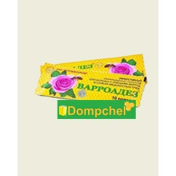 Варроадез. (від акарапідоз та вароатозу) (10 смужок-1уп.)