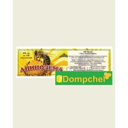 Апінозема (20гр. на 10 сімей)